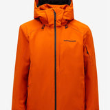 Maroon Skijakker - Herre - Gold Flame (orange) - Gumpel & Co