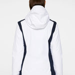 Wera Skijakke - Dame - White - Gumpel & Co