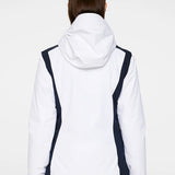 Wera Skijakke - Dame - White - Gumpel & Co