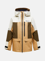 Gravity Ski Jacket 3L GORETEX - Men's - Sierra Sand