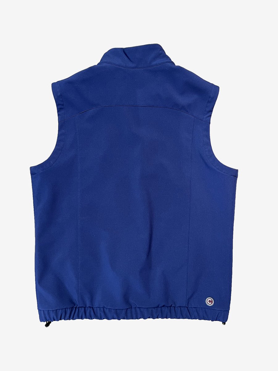 Men's Softshell Vest - Herre - Navy Blue - Gumpel & Co