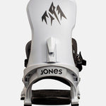 Meteorite Snowboardbindinger - White - Gumpel & Co