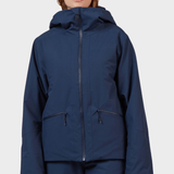 Rochrun Skijakke - Dame - Dark Navy - Gumpel & Co