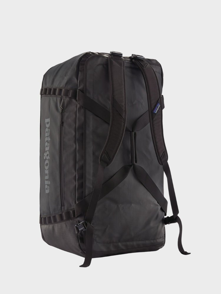 Black Hole Duffel 100L - Sort - Gumpel & Co
