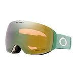 Flight Deck M (7064) Skibriller - Matte Jade/Prizm Sage Gold - Gumpel & Co