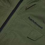 Alpine Skijakke 3L GORETEX - Herre - Grøn - Gumpel & Co