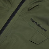 Alpine Skijakke 3L GORETEX - Herre - Grøn - Gumpel & Co