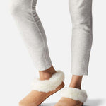 Women's Go Coffee Run Sutsko - Dame - Tawny Buff - Gumpel & Co