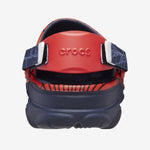 Kids Spider - man All Terrain Clog - Navy - Gumpel & Co