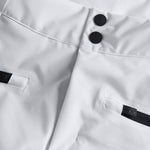 Scoot Insulated Skibukser - Dame - Hvid - Gumpel & Co