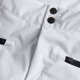 Scoot Insulated Skibukser - Dame - Hvid - Gumpel & Co