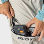 Vertic GTX 3L Skibukser - Unisex - Black / Dust White - Gumpel & Co