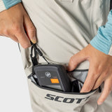 Vertic GTX 3L Skibukser - Unisex - Black / Dust White - Gumpel & Co