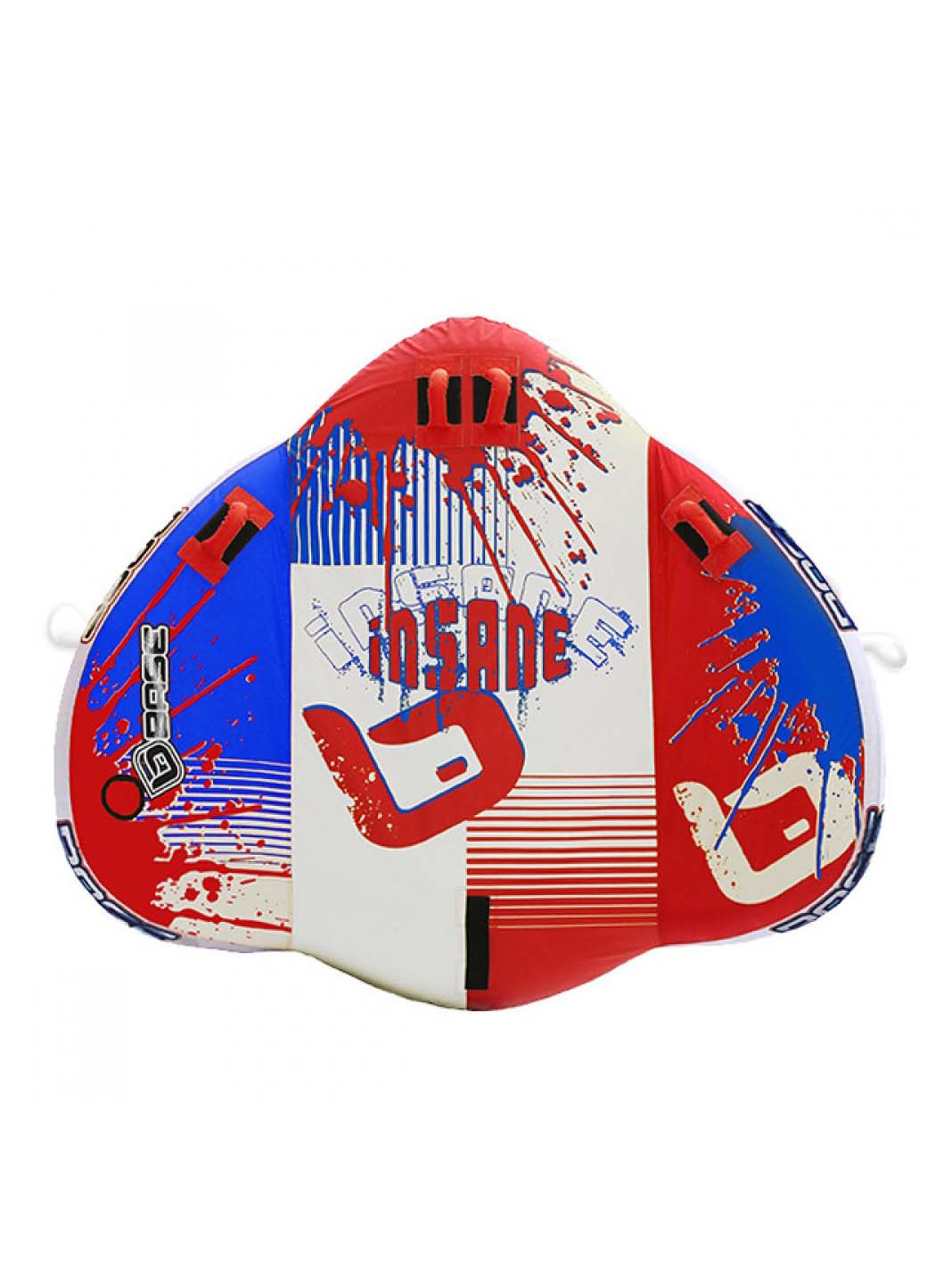 Insane Tube til 1 - 2 personer - Gumpel & Co