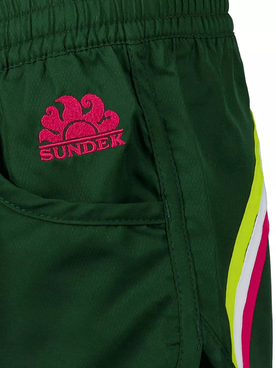 Kids Mini Margate Badeshorts - Pige - Palma - Gumpel & Co