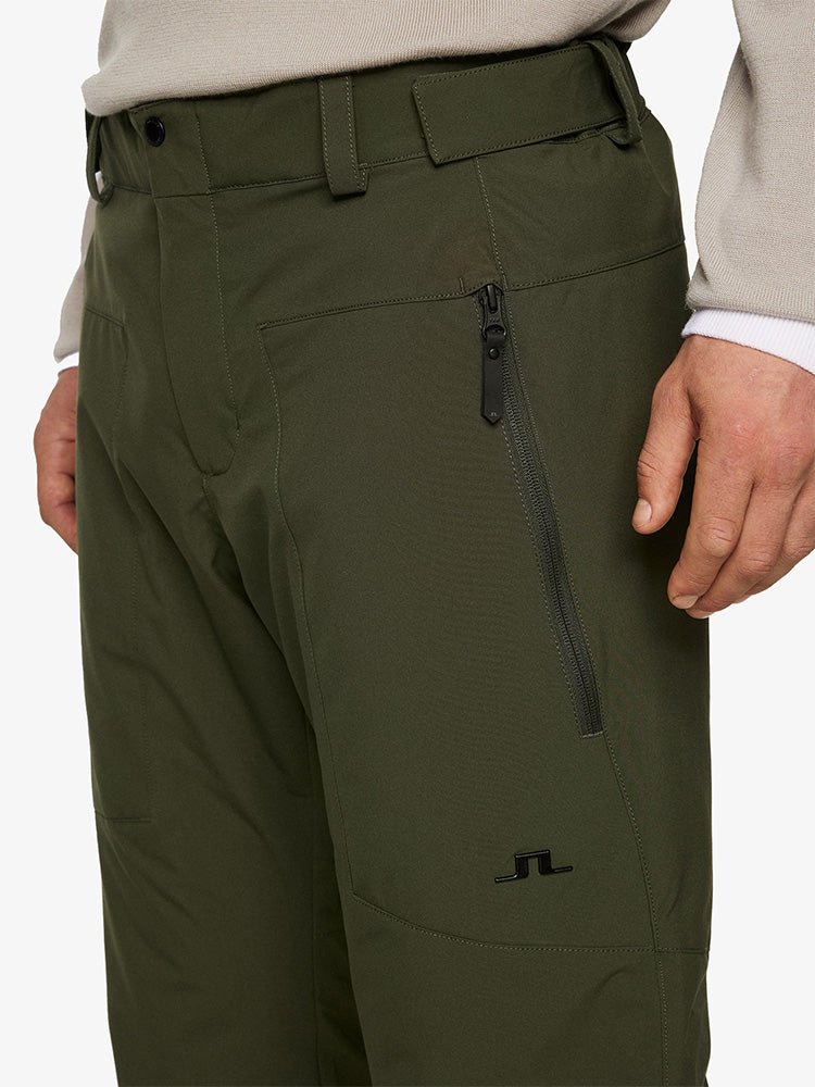 Clarke Skibukser - Herre - Forest Green - Gumpel & Co