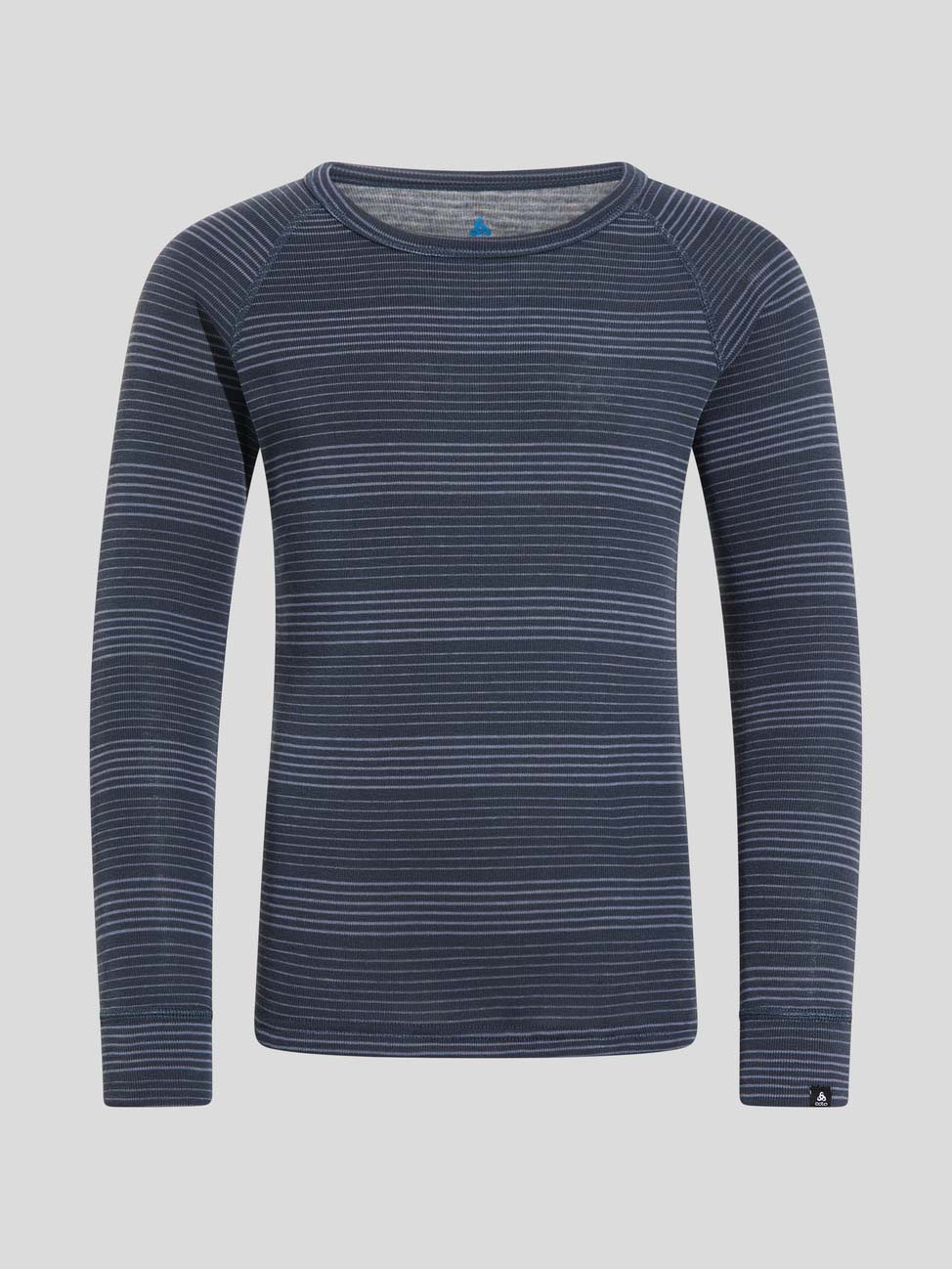 Kid's Active Warm Base Layer Skiundertøjssæt - Børn - Børn - India Ink/Folkstone - Gumpel & Co