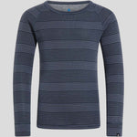 Kid's Active Warm Base Layer Skiundertøjssæt - Børn - Børn - India Ink/Folkstone - Gumpel & Co