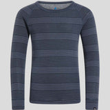 Kid's Active Warm Base Layer Skiundertøjssæt - Børn - Børn - India Ink/Folkstone - Gumpel & Co