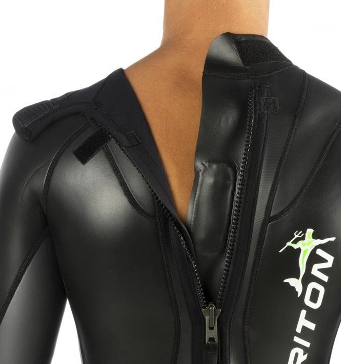 TRITON 1,5MM HERRE SVØMMEDRAGT - Gumpel & Co