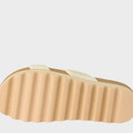 Cushion Vista Hi - Sandaler til damer - Vintage Raffia - Gumpel & Co