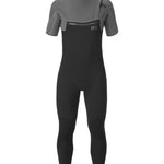 Mens Meta Short Sleeve 2/2 Free Våddragt | Herrer | Black - Gumpel & Co