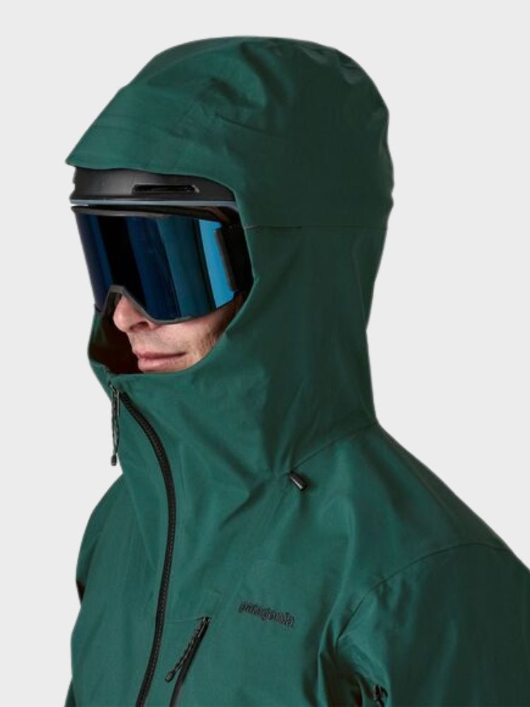 Untracked Skijakke - Herre - Brun - Gumpel & Co