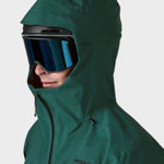 Untracked Skijakke - Herre - Brun - Gumpel & Co