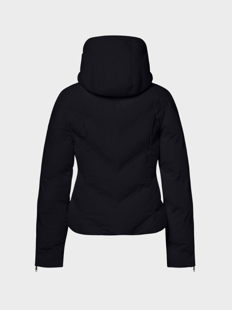 Celere Skijakke - Womens - Black - Gumpel & Co