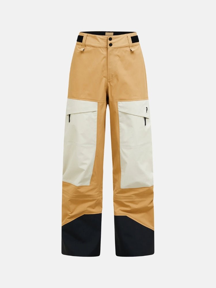 Gravity GORETEX Skibukser - Dame - Sierra Sand - Gumpel & Co