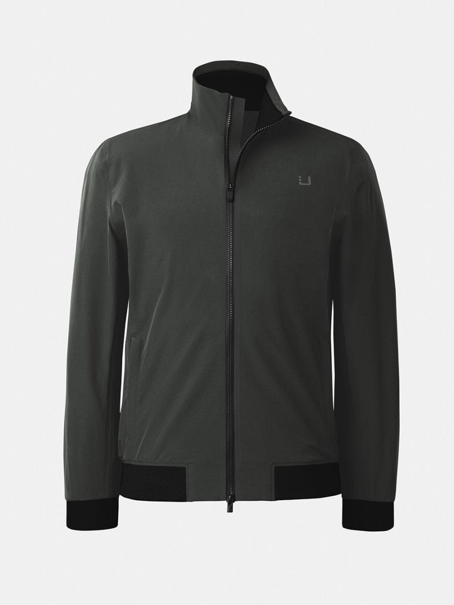 Bullet Delta Jakke - Herre - Night Olive - Gumpel & Co