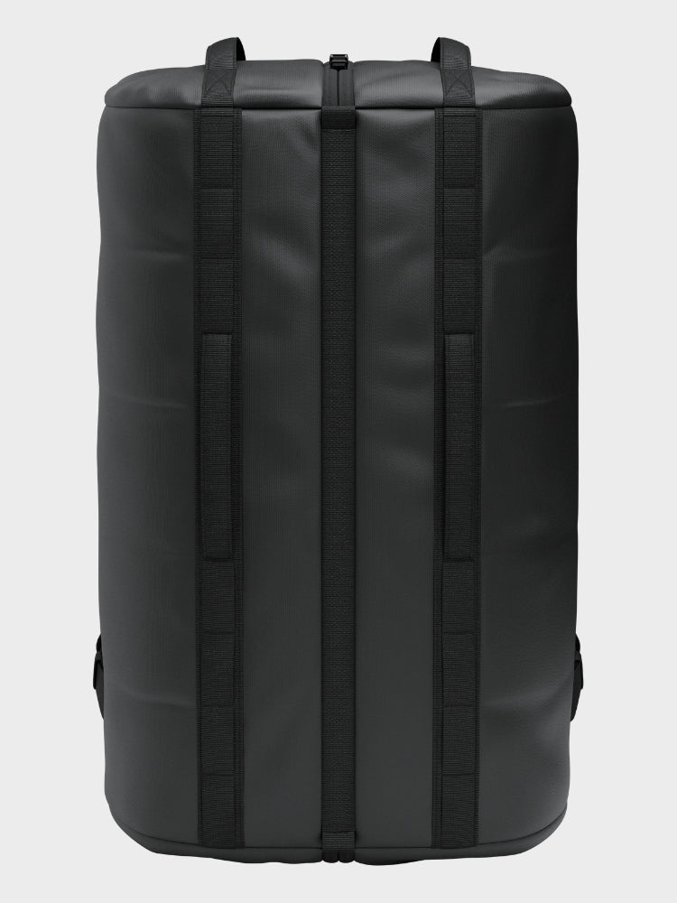 Roamer Pro Split Duffel 70L - Black Out - Gumpel & Co