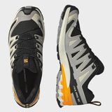 XA PRO 3D V9 - Herre - Black / Gull / Turmeric - Gumpel & Co