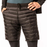 Men's Insuloft Tech Shorts - Herre - Black - Gumpel & Co