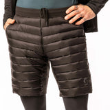 Men's Insuloft Tech Shorts - Herre - Black - Gumpel & Co