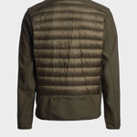 Jayden Hybrid Jakke - Herre - Grøn - Gumpel & Co