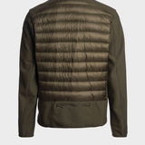 Jayden Hybrid Jakke - Herre - Grøn - Gumpel & Co