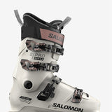 S/PRO Supra 100 Skistøvler - Dame - Grey Aurora/Black - 2024/25 - Gumpel & Co