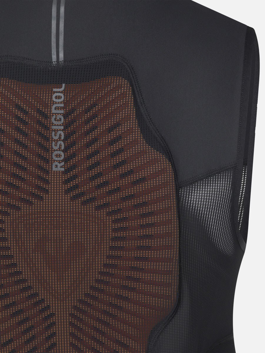 Flexvent Rygskjold - Herre - Sort - Gumpel & Co