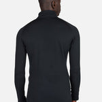Blackside Half - Zip Midlayer - Sort - Gumpel & Co