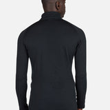 Blackside Half - Zip Midlayer - Sort - Gumpel & Co