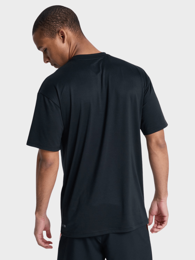 Everyday Surf - UV t-shirt til mænd - Black - Gumpel & Co