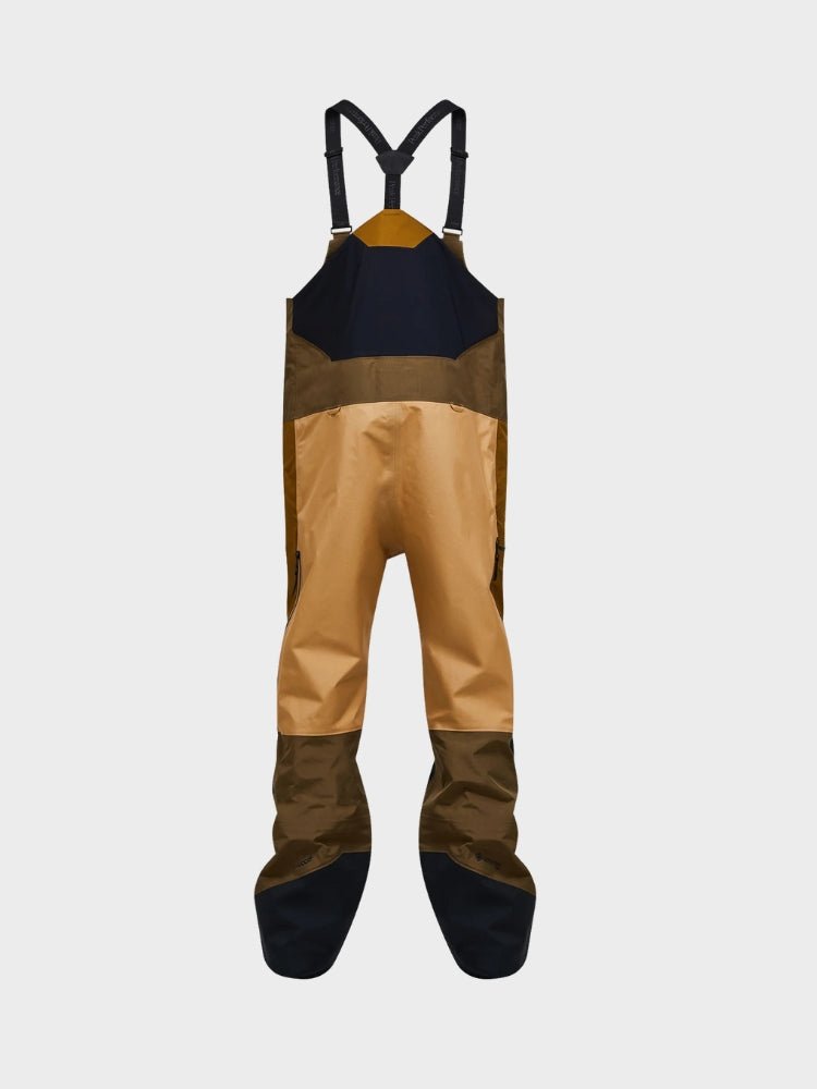 Vertical Pro Bib Skibukser GORETEX - Herre - Meadow Moss - Gumpel & Co