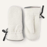 Women's Alta Mitt Vanter - Dame - Off White - Gumpel & Co