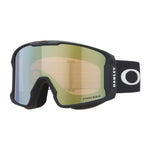 Line Miner L (7070) skibriller - Matte Black/Prizm Sage Gold - Gumpel & Co