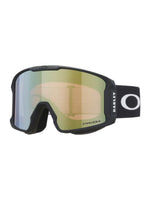Line Miner L (7070) ski goggles - Matte Black/Prizm Sage Gold