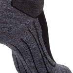 SK5 Expert Silke Skisokker - Dame - Black - Gumpel & Co