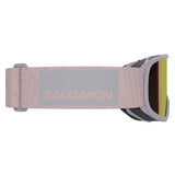 Kids Lumi Skibriller - Junior - Evening Haze/Universal Ruby - Gumpel & Co