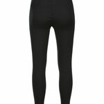 Kids Active Warm Base Layer Skiundertøjssæt - Børn - Black/Grey Melange - Gumpel & Co