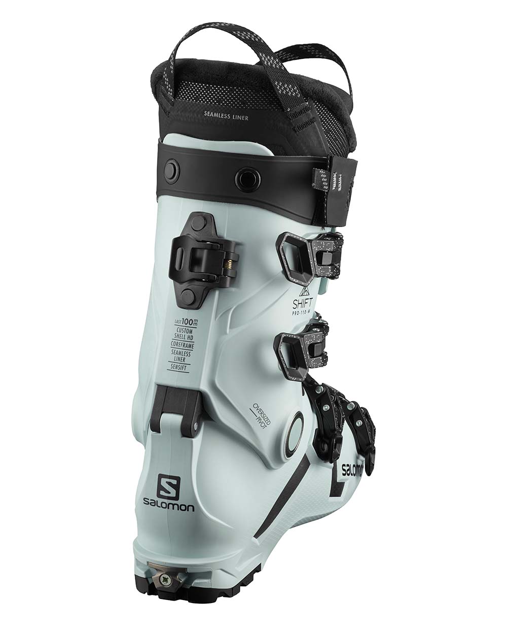 Shift Pro 110 Skistøvle | Kvinder | Blue/Black - 22 - Gumpel & Co